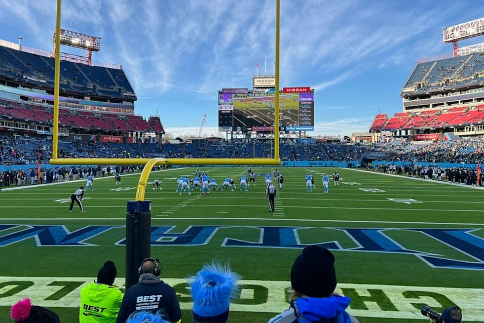Titans Cut DT Jordan Elliott After Facility Incident, Offer No Explanation