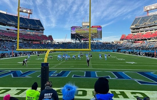 Titans Cut DT Jordan Elliott After Facility Incident, Offer No Explanation