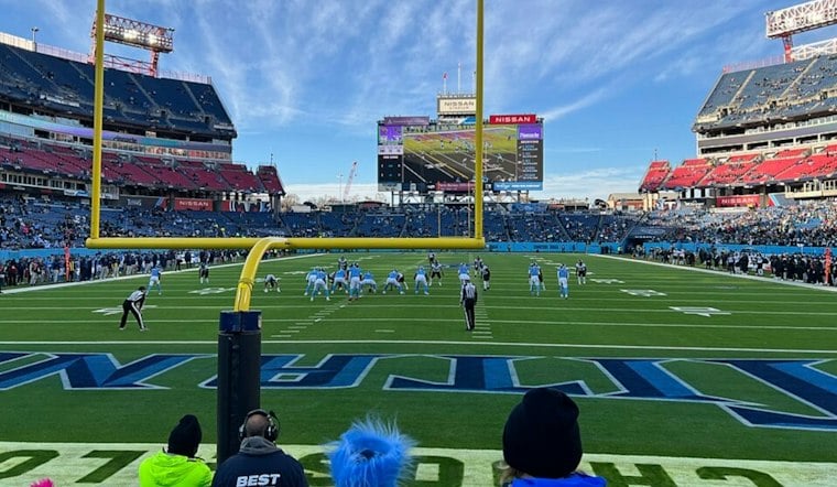 Titans Cut DT Jordan Elliott After Facility Incident, Offer No Explanation