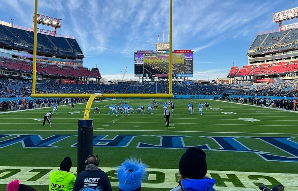 Titans Cut DT Jordan Elliott After Facility Incident, Offer No Explanation