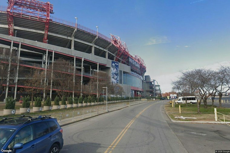 Titans Reveal 22,000-Square-Foot Infiniti Club Inside New Nissan Stadium