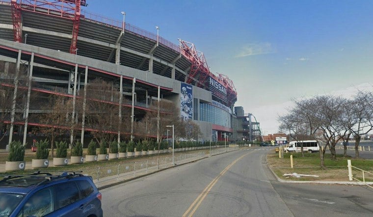 Titans Reveal 22,000-Square-Foot Infiniti Club Inside New Nissan Stadium