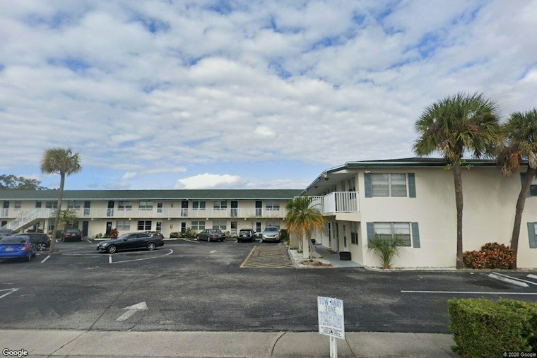 Titusville Charter Teacher Charged After Naked Doorway Standoff With Police
