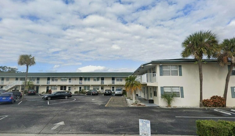 Titusville Charter Teacher Charged After Naked Doorway Standoff With Police