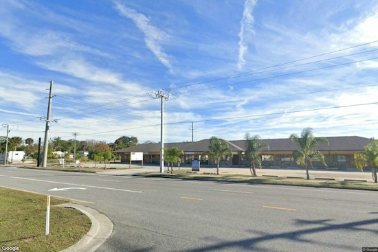 Titusville Officer-Involved Shooting Sends One to Hospital, Scene Locked Down