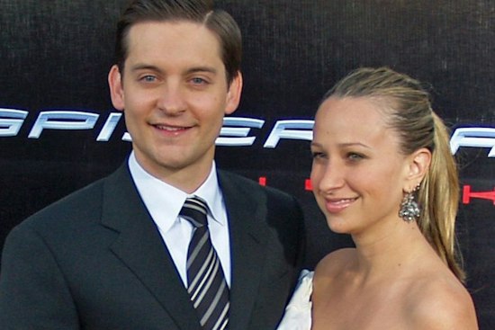 Tobey Maguire Officiates Ex-Wife Jennifer Meyer's Wedding in Hawaii, Weeks After Divorce