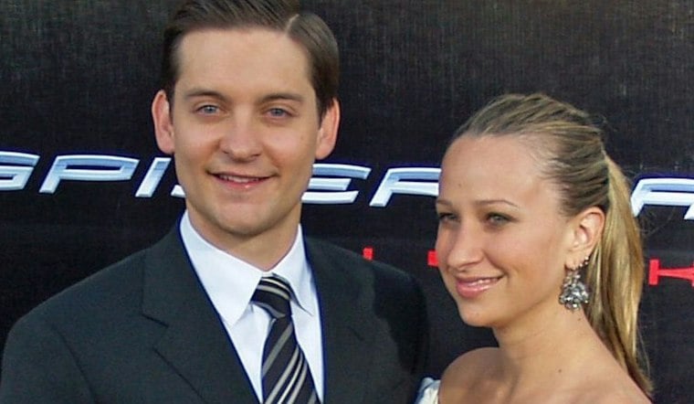 Tobey Maguire Officiates Ex-Wife Jennifer Meyer's Wedding in Hawaii, Weeks After Divorce