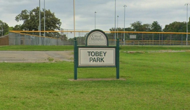 Tobey Park Breaks Ground on Accessible Ballfield for Kids With Disabilities