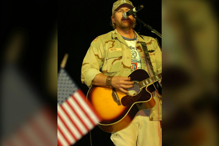 Toby Keith Tribute Rolls Into Warren, Aims to Lift First Responders