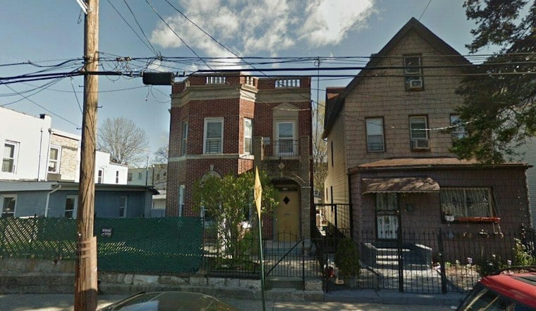 Toddler Found Inside Williamsbridge Fentanyl Mill Steps From Daycare