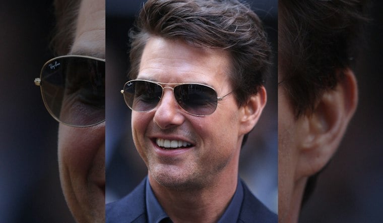 Tom Cruise to Receive AFI Life Achievement Award at 2027 Gala