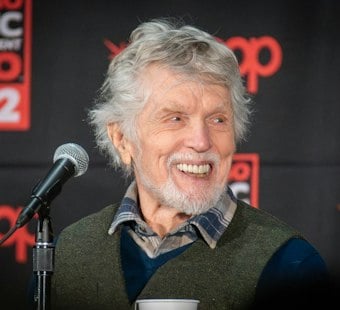 Tom Skerritt, Top Gun and Alien Star Who Found a Second Calling in Seattle, Dies at 93