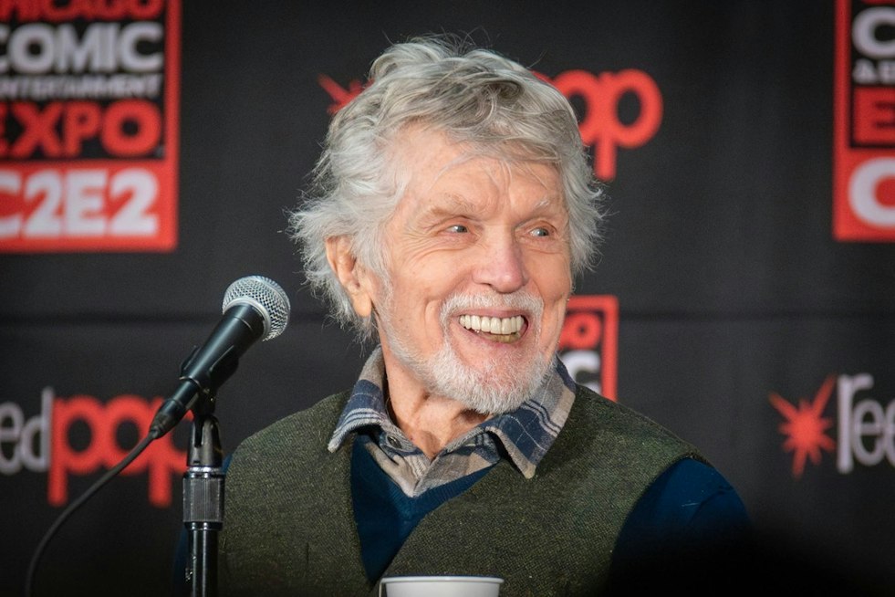 Tom Skerritt, Top Gun and Alien Star Who Found a Second Calling in Seattle, Dies at 93