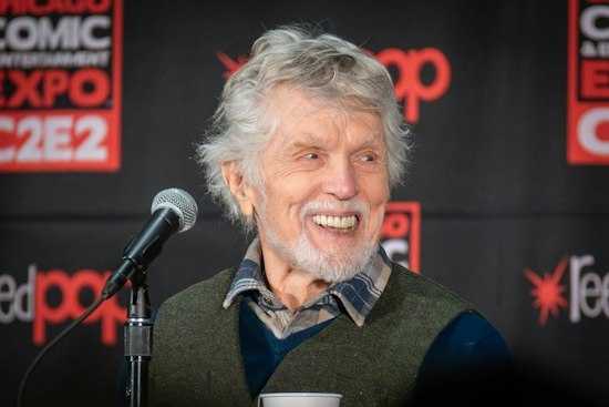 Tom Skerritt, Top Gun and Alien Star Who Found a Second Calling in Seattle, Dies at 93
