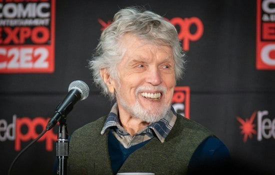 Tom Skerritt, Top Gun and Alien Star Who Found a Second Calling in Seattle, Dies at 93