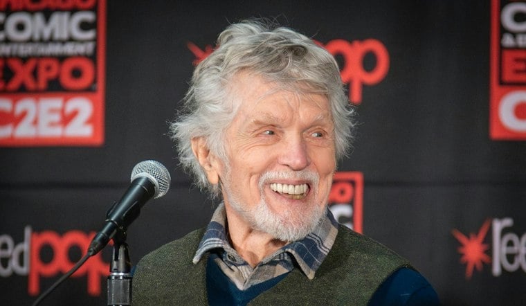Tom Skerritt, Top Gun and Alien Star Who Found a Second Calling in Seattle, Dies at 93