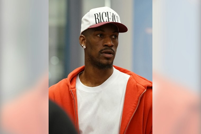 Jimmy Butler's Bigface Coffee Opens in Cypress, Texas