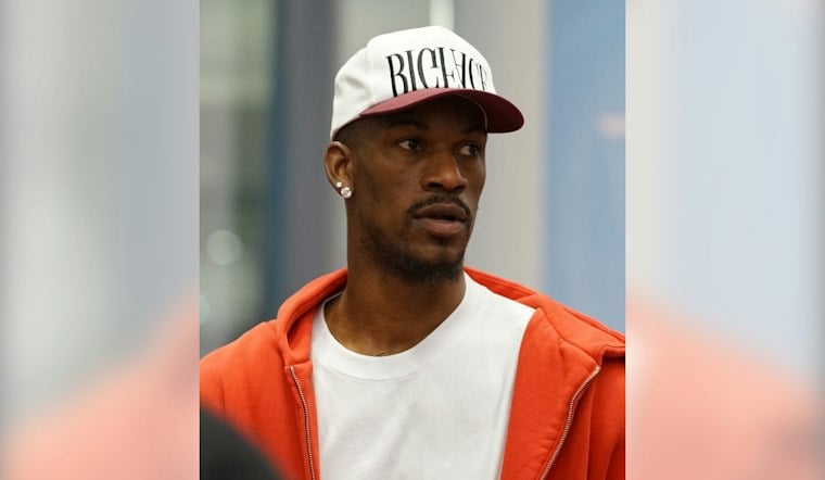 Tomball's Jimmy Butler Brings Bigface Coffee Trailer To Cypress H-E-B