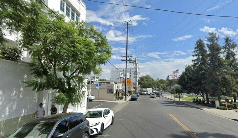 Tony Powell’s Family Reunion Is One Thread in a Documentary About a West Hollywood Motel