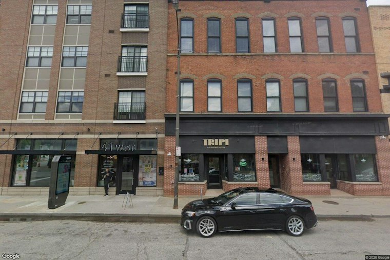 Tony’s Burger Shop Closes Its Van Aken Market Hall Location