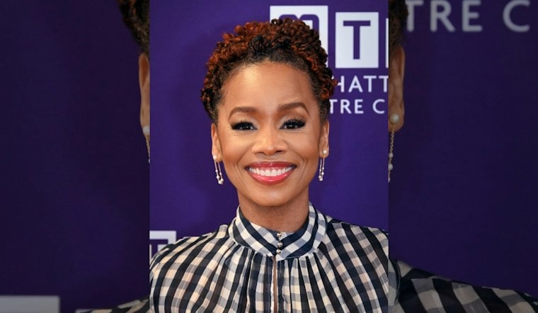 Tony Winner Anika Noni Rose Returns to Bloomfield, Hugs Ana Grace's Legacy