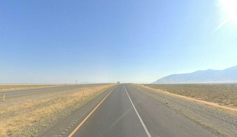 Tooele County Chase Ends in Deadly Police Shooting, Witness Describes Gunfire and Silence