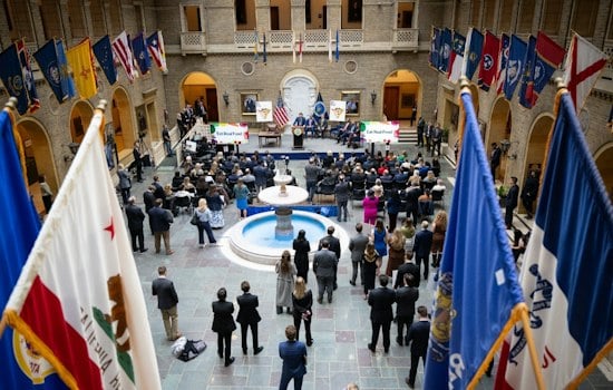 Top RFK Jr. Aide Calley Means Quits White House, Dealing Blow to MAHA Food Agenda