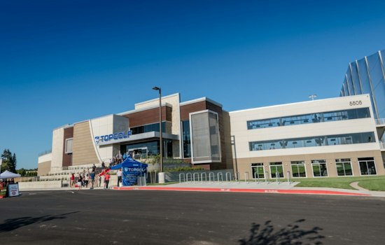 Topgolf Breaks Ground at Valley Children's Hospital, Eyes Summer 2027 Debut