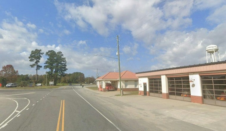 Tornado Warning Hits Sampson County, Threatens Harrells and Ivanhoe Mobile Homes