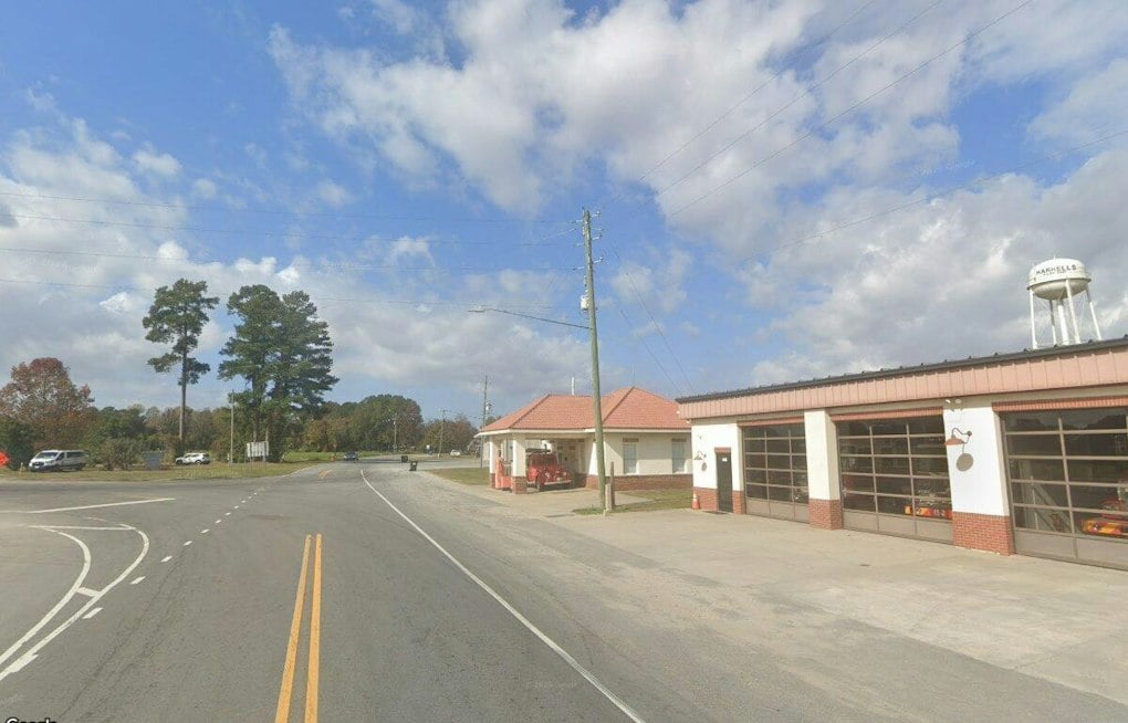 Tornado Warning Hits Sampson County, Threatens Harrells and Ivanhoe Mobile Homes
