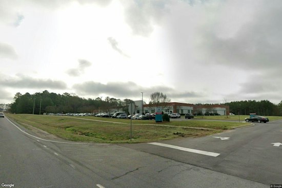 Tornado Warning Issued for Montgomery and Moore Counties
