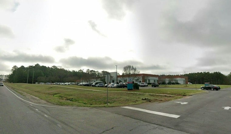 Tornado Warning Issued for Montgomery and Moore Counties