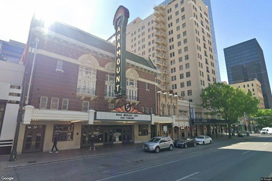 Towering Brazilian Comedian Rafi Bastos Brings Netflix Specials to Austin's State Theatre