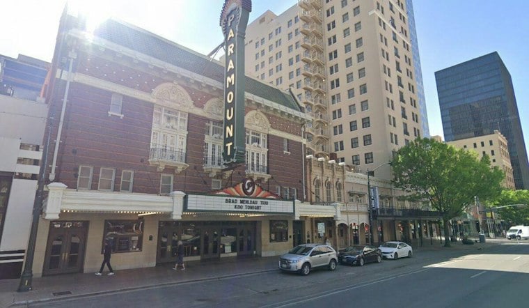 Towering Brazilian Comedian Rafi Bastos Brings Netflix Specials to Austin's State Theatre