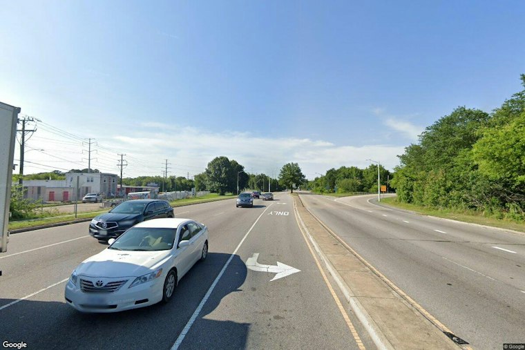 Tractor-Trailer Leaks 100 Gallons of Fuel on I-64 in Norfolk, Shutting Ramp