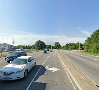 Tractor-Trailer Leaks 100 Gallons of Fuel on I-64 in Norfolk, Shutting Ramp