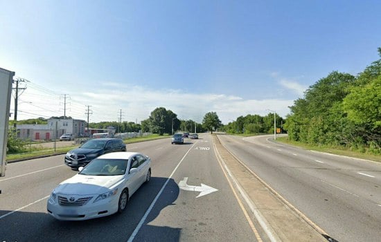 Tractor-Trailer Leaks 100 Gallons of Fuel on I-64 in Norfolk, Shutting Ramp
