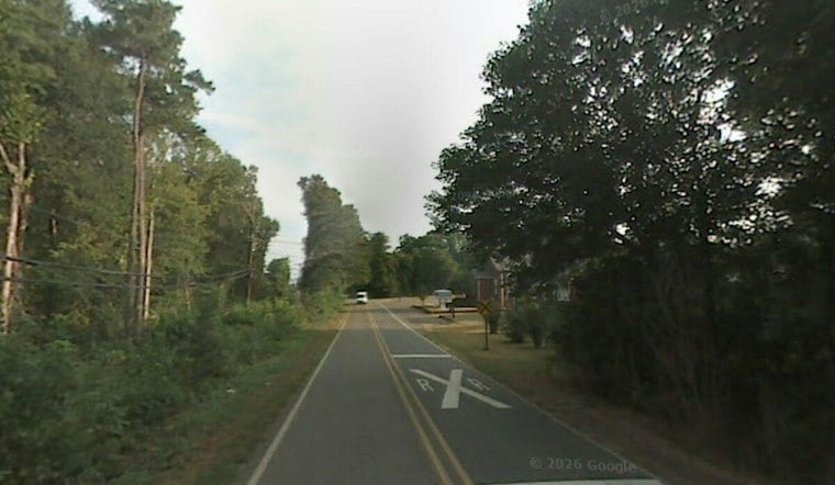 Train Crash Blocks Acme Road in Belmont, One Person Taken to Hospital