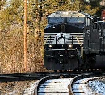 Train Hits Vehicle in Horse Branch, Ohio County