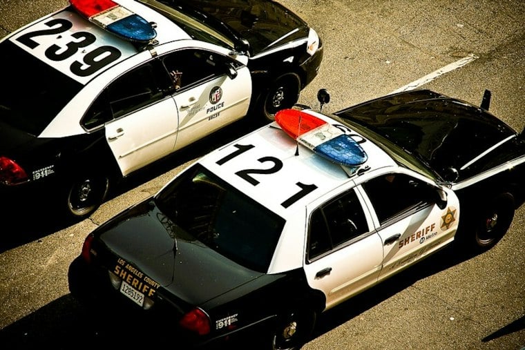 ‘Training Day’ Actress Charlotte Ayanna Arrested in West Hollywood Over Scattered Ashes, Deputy Kick