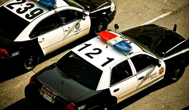 ‘Training Day’ Actress Charlotte Ayanna Arrested in West Hollywood Over Scattered Ashes, Deputy Kick