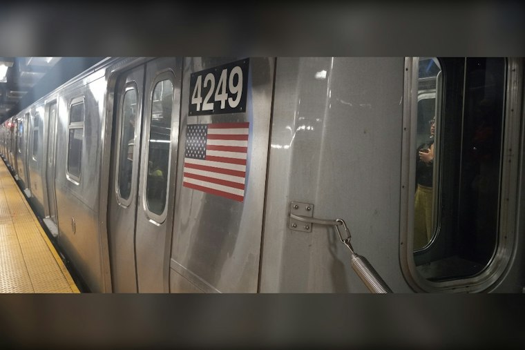 Transit Union Brands Hochul 'Radioactive' in New Ad Blitz Ahead of Early Voting