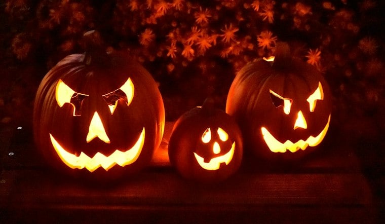 Traverse City Halloween Display Expected to Draw Up to 21,000 — Now It's Hunting a New Home