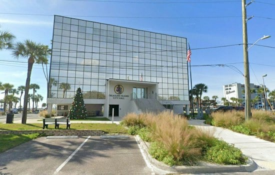 Treasure Island Ousts Vice Mayor Vasquez, Who Calls It Payback Over City Manager Probe