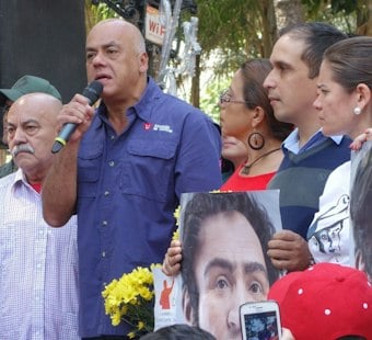 Treasury Lifts Sanctions on Delcy Rodríguez's Brother Jorge, Fueling Venezuela Deal Backlash