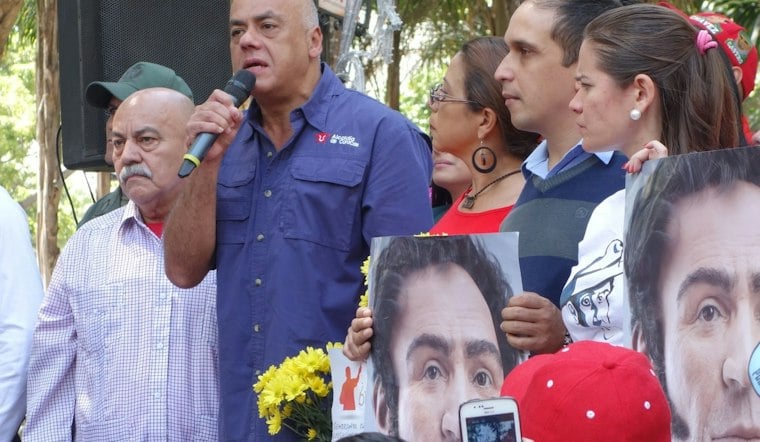 Treasury Lifts Sanctions on Delcy Rodríguez's Brother Jorge, Fueling Venezuela Deal Backlash