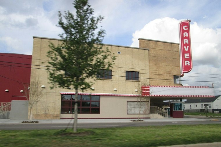 Treme's Historic Carver Theater Closes Again, Leaving Its Fate Up in the Air