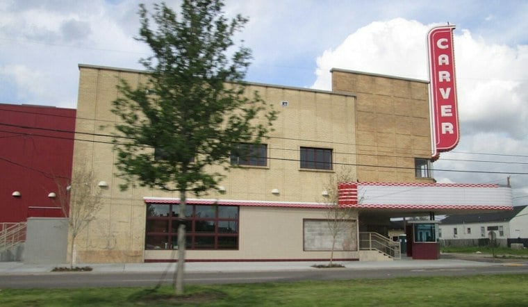 Treme's Historic Carver Theater Closes Again, Leaving Its Fate Up in the Air