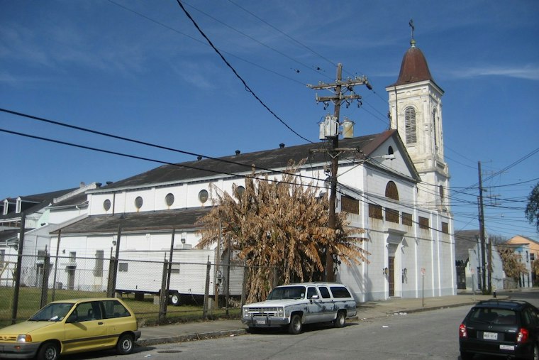 Tremé's St. Augustine Church Marks 185 Years, Returns Home After Ida