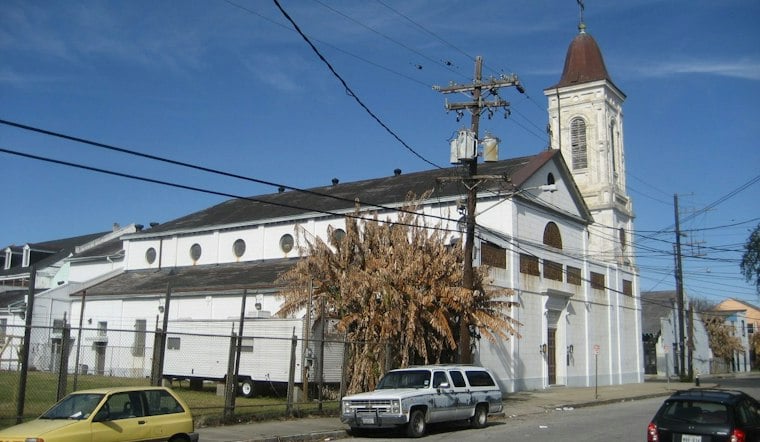 Tremé's St. Augustine Church Marks 185 Years, Returns Home After Ida